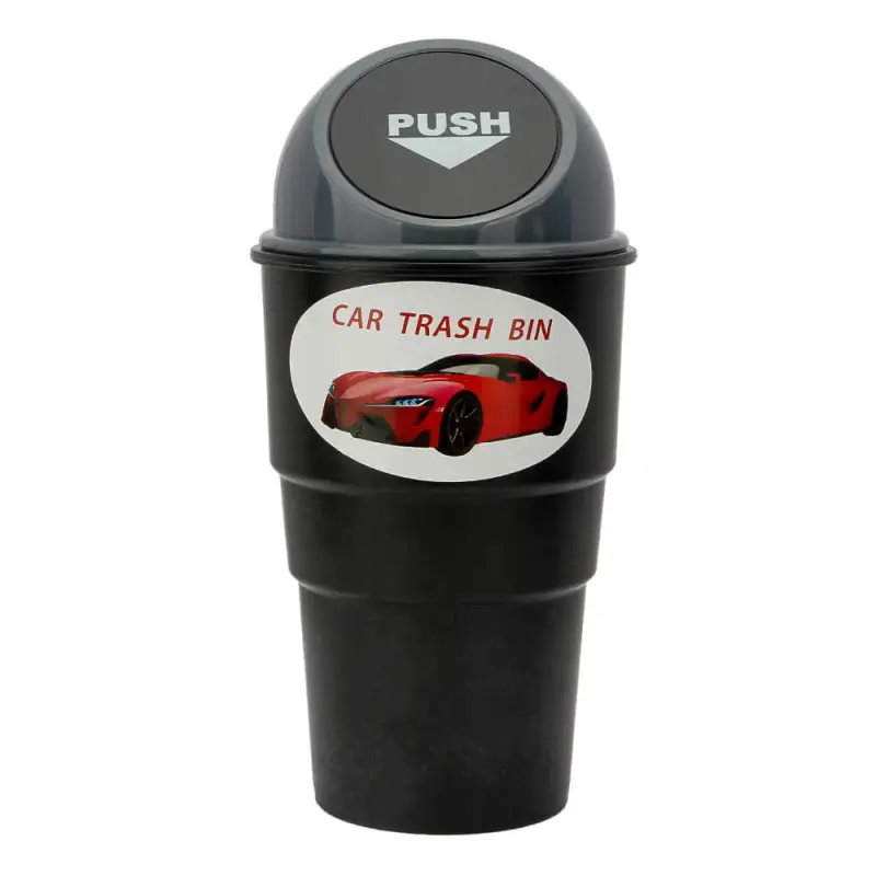 Car Garbage Can