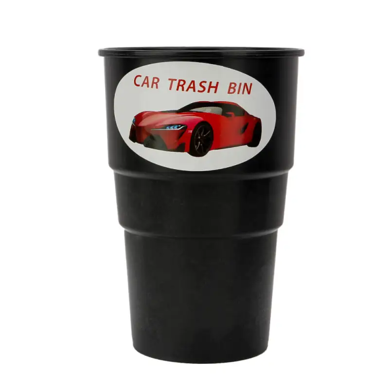Car Garbage Can