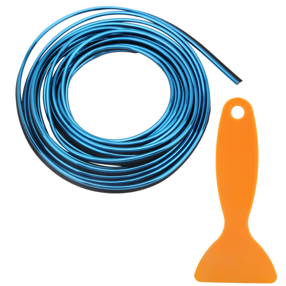 Flexible Interior Exterior Decoration Molding Trims Strips