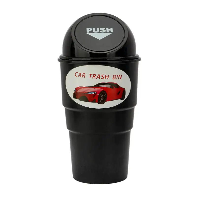 Car Garbage Can