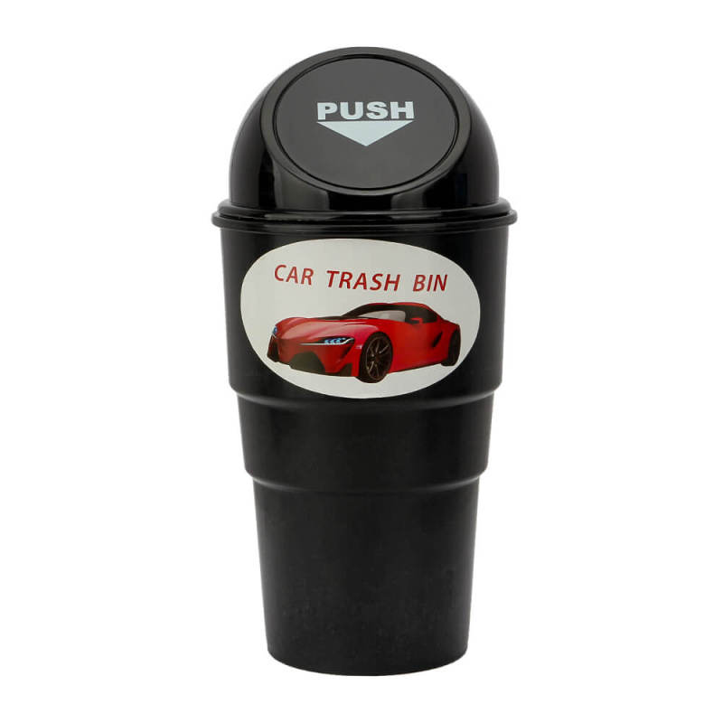 Car Garbage Can