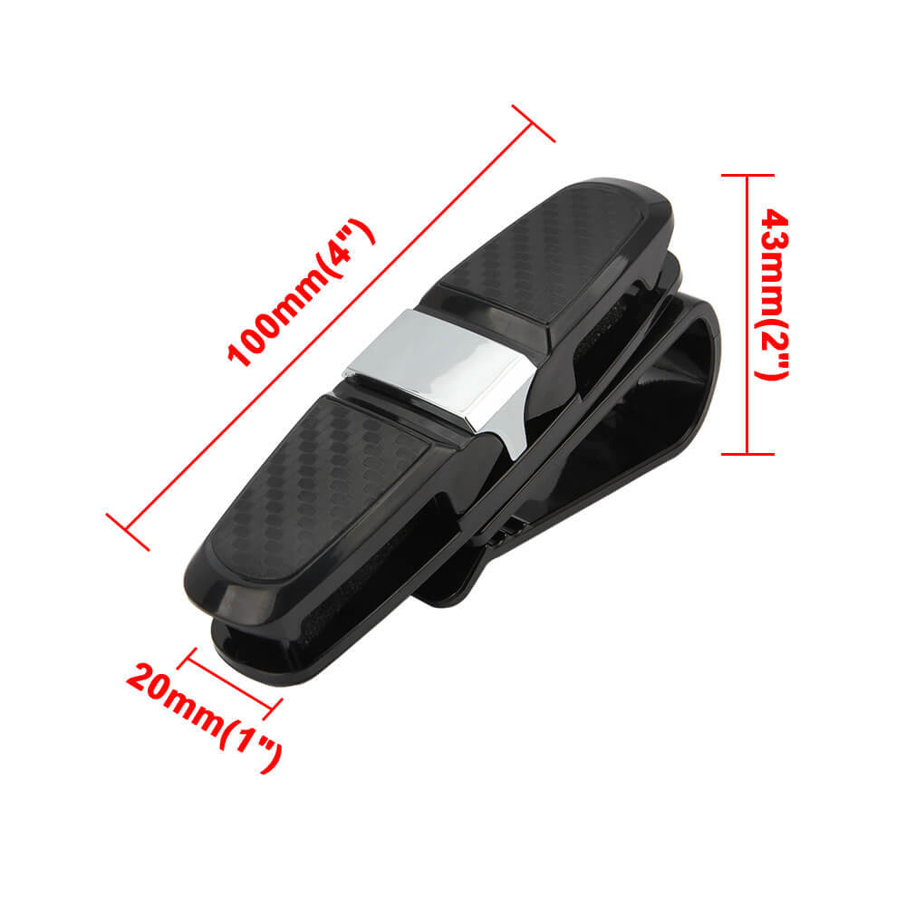 Car Eyeglass Holder
