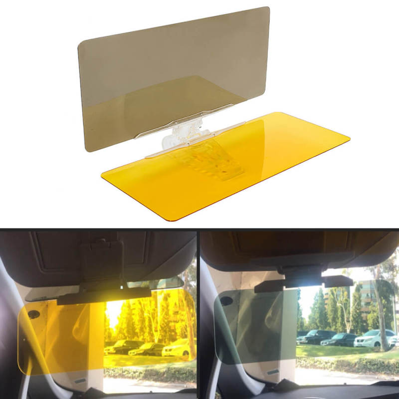 Car Day And Night Driving Visor