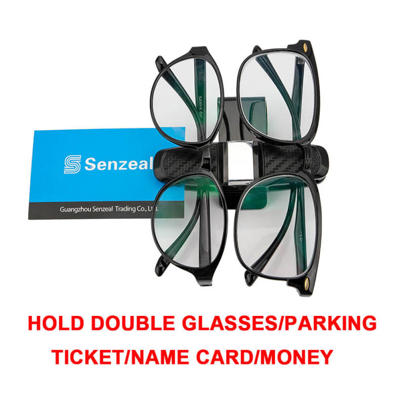 Car Eyeglass Holder