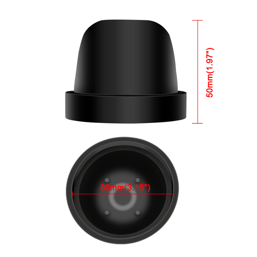 Headlight Dust Cover