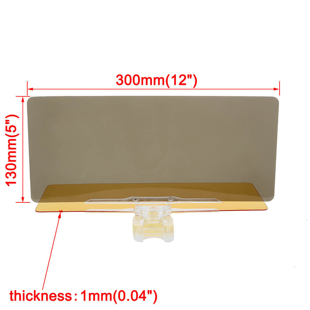 Car Day And Night Driving Visor