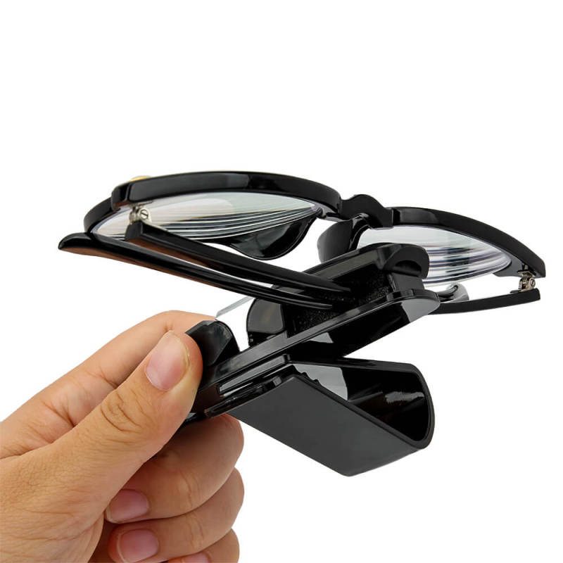 Car Eyeglass Holder