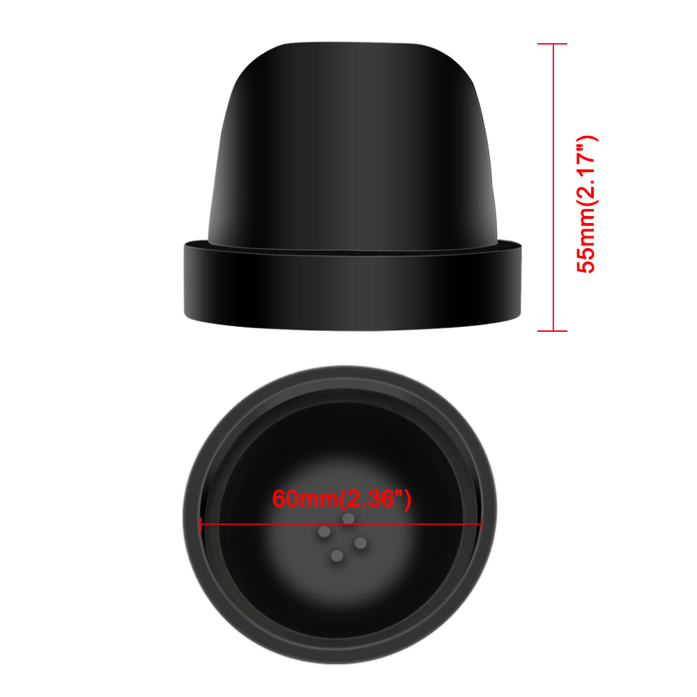 Headlight Dust Cover