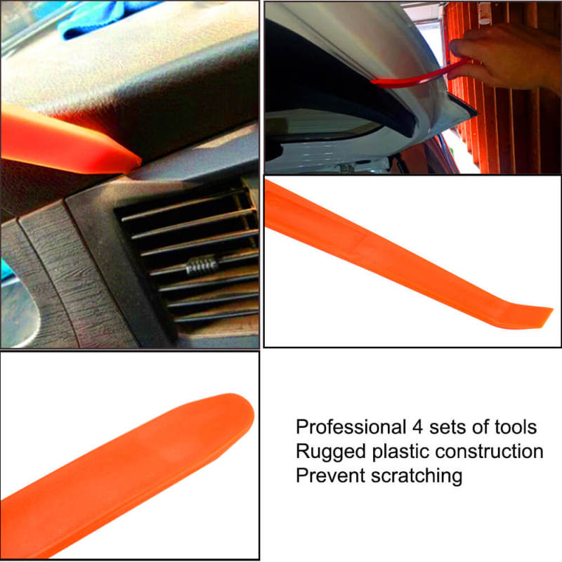 Car Trim Panel Removal Tool