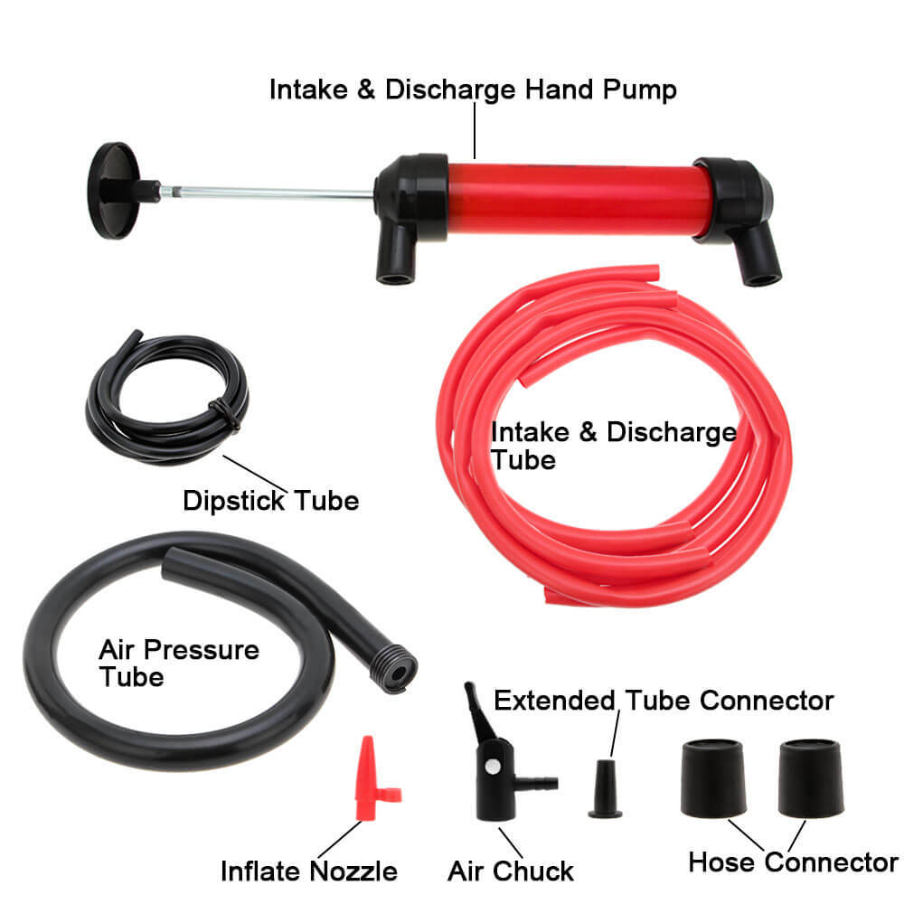 Oil Extractor Pump