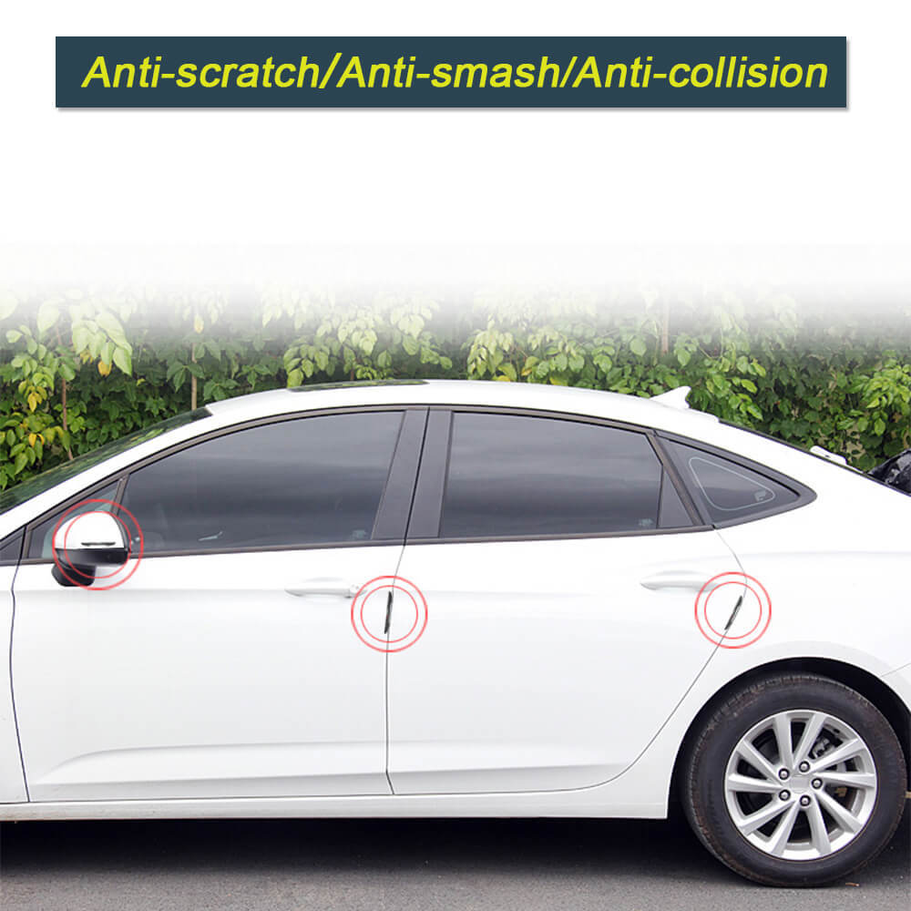 Toyota Anti-scratch Bumper Bar Protector