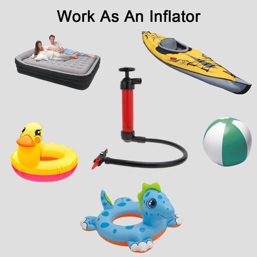 Oil Extractor Pump