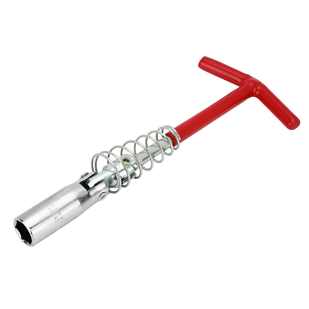 Spark Plug Wrench With 14mm Socket