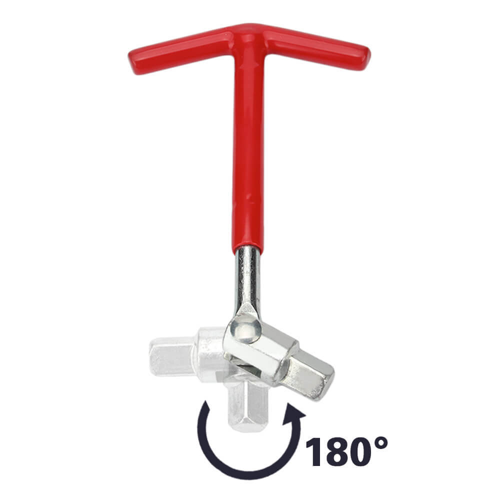 Spark Plug Wrench With 16mm & 21mm Spark Plug Socket