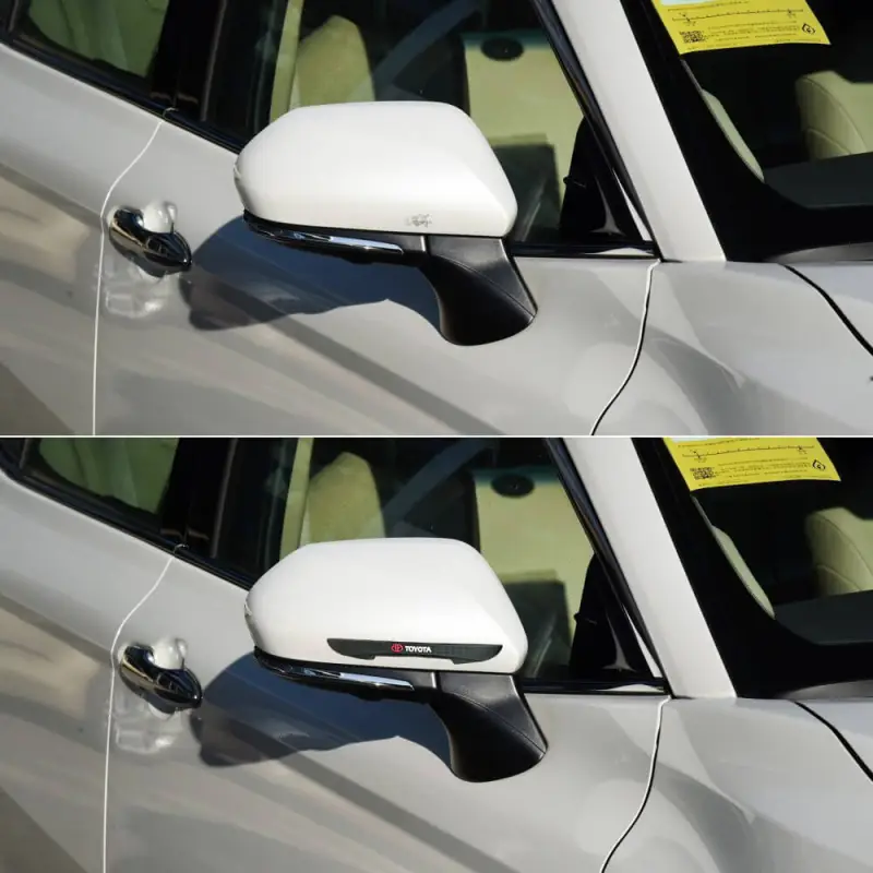 Toyota Anti-scratch Bumper Bar Protector