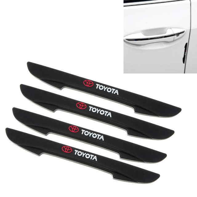 Toyota Anti-scratch Bumper Bar Protector
