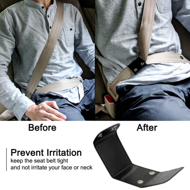Car Seat Belt Adjuster
