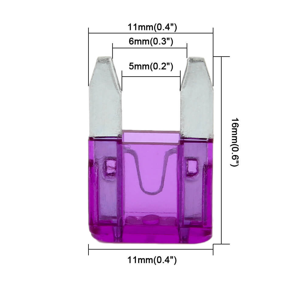 Automotive Fuse With Fuse Puller