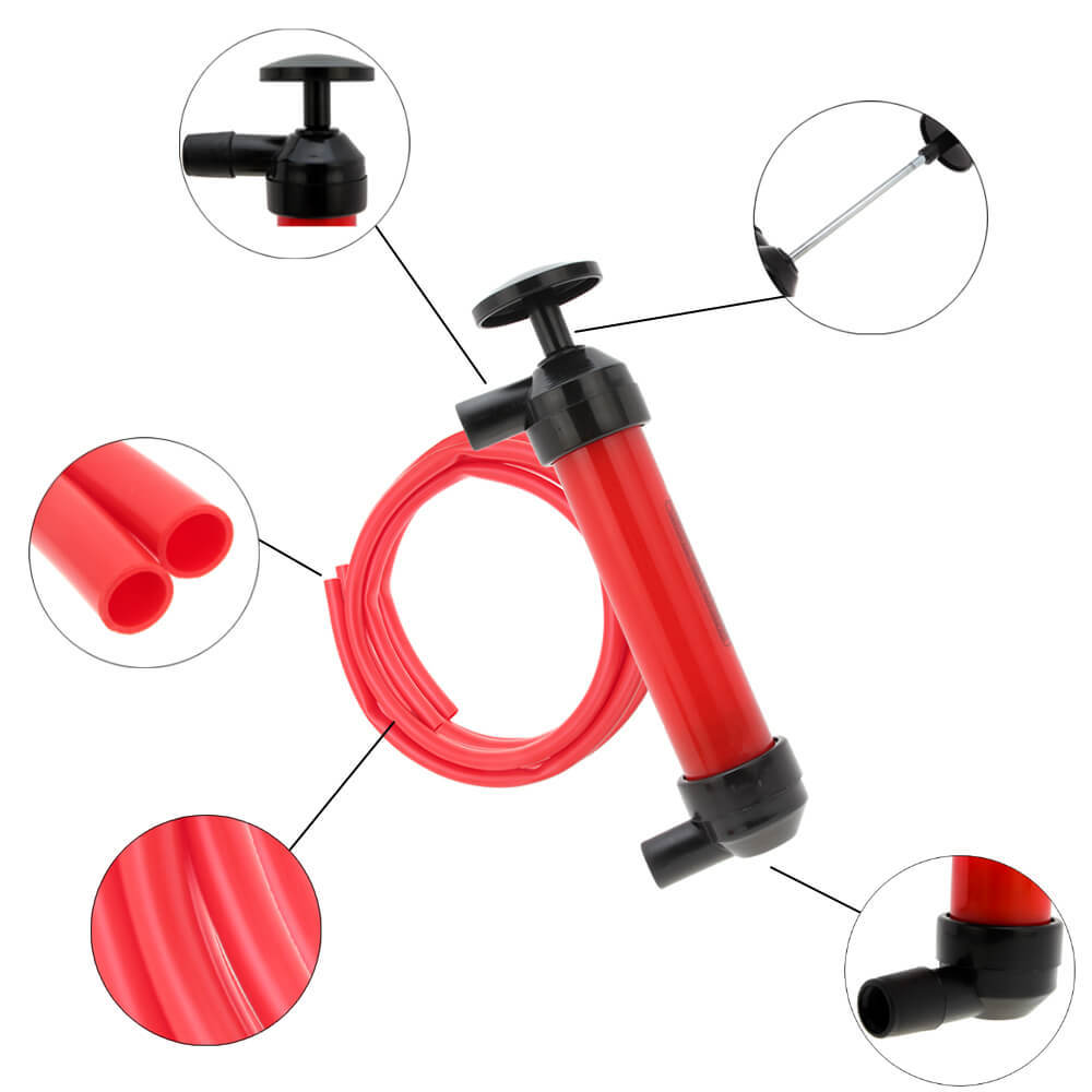 Oil Extractor Pump