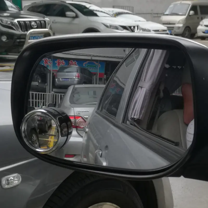 Auto Adjustable Blind Spot Mirror