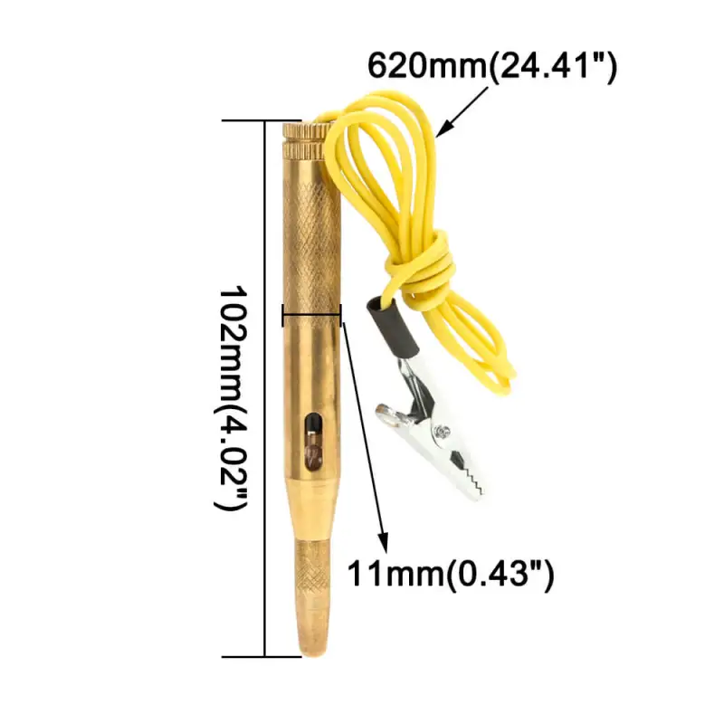 Automotive Circuit Tester