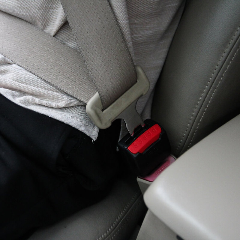 Car Seat Belt Buckle