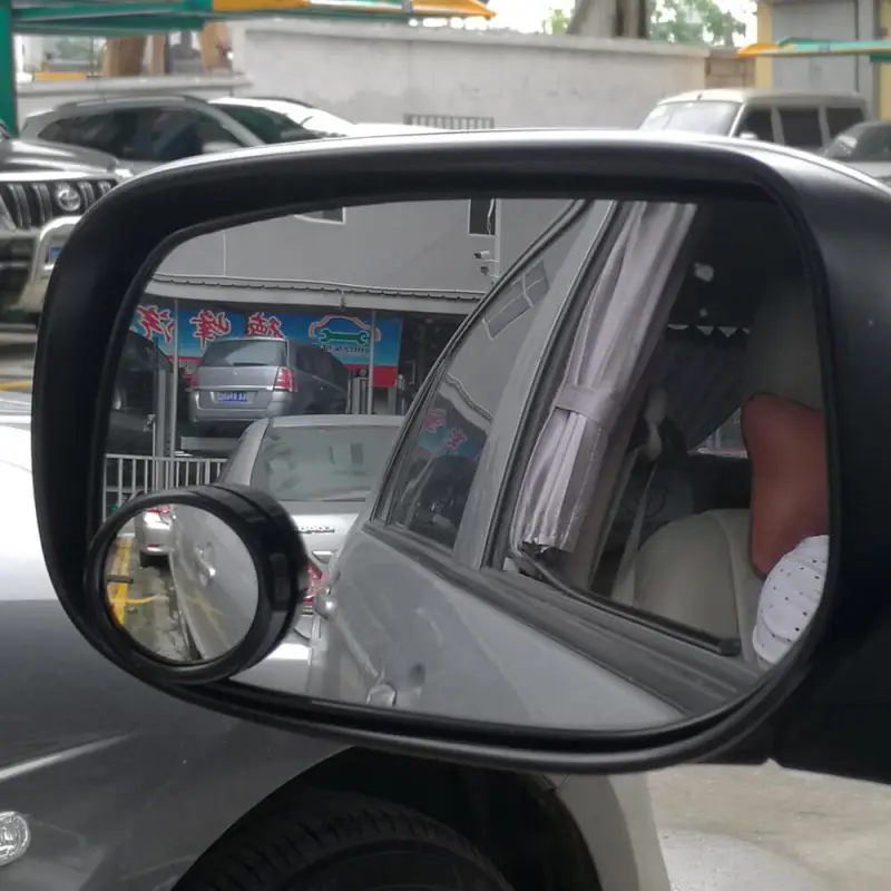 Auto Adjustable Blind Spot Mirror