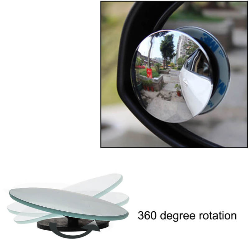 Blind Spot Mirror  120° /  150°