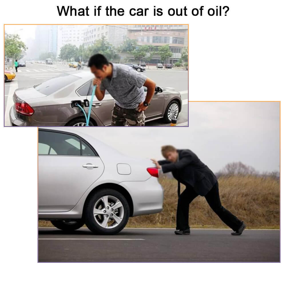 Hand Fuel Transfer Pump