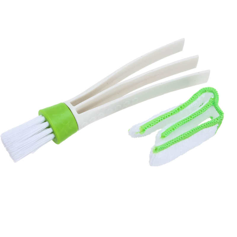 Car House Office Double Ended Brush