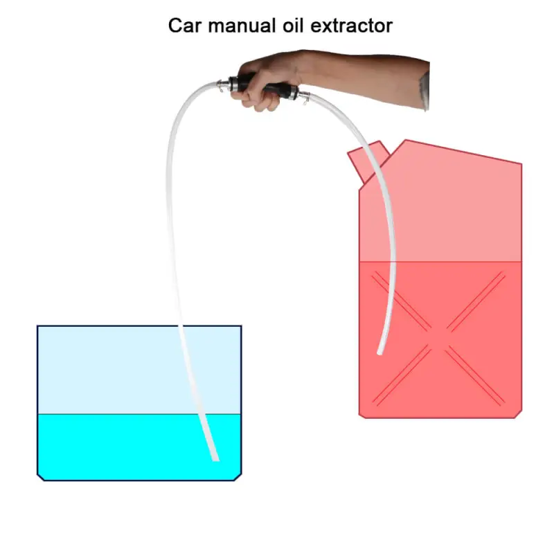 Hand Fuel Transfer Pump