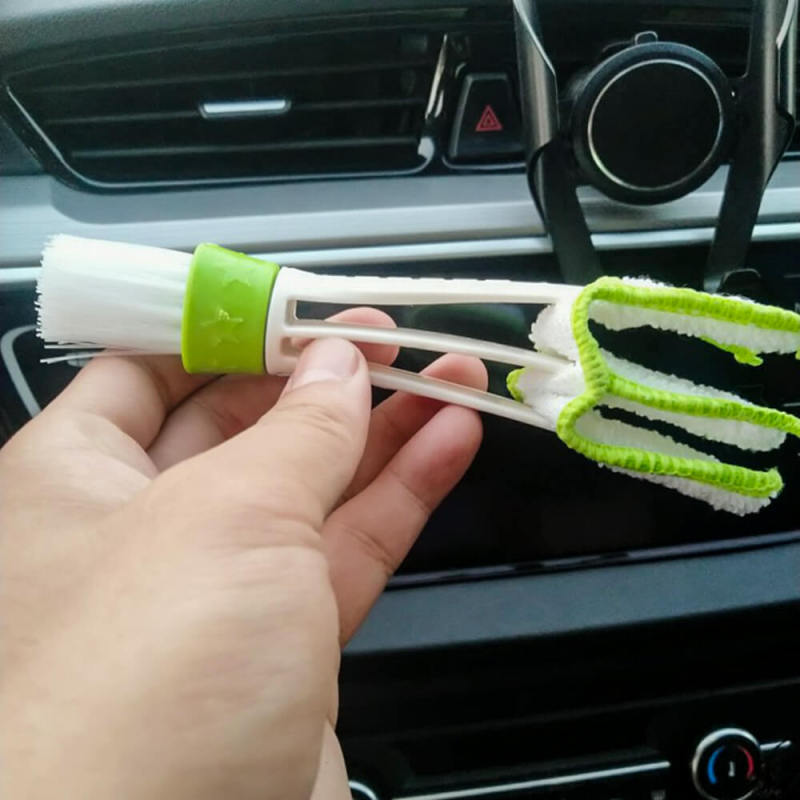 Car House Office Double Ended Brush