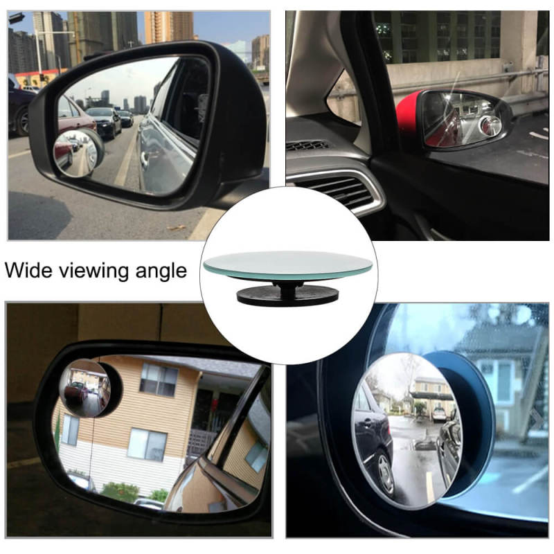 Blind Spot Mirror  120° /  150°