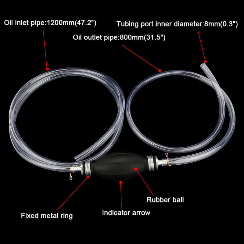 Hand Fuel Transfer Pump