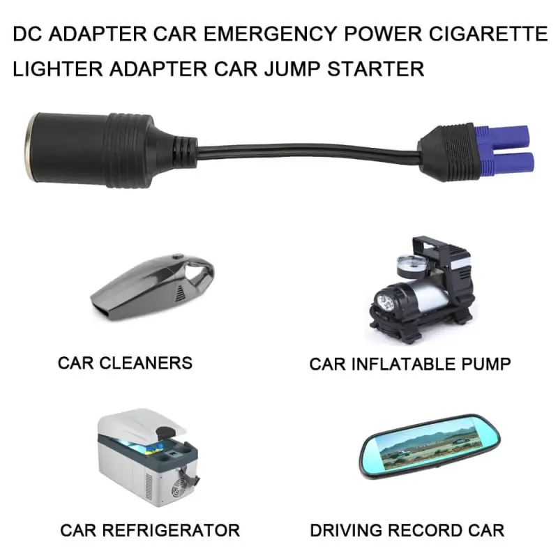 Cigarette Lighter Adapter