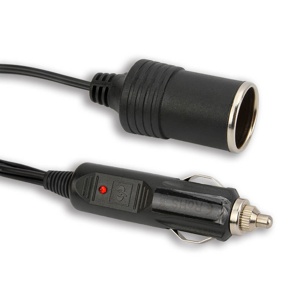 Cigarette Lighter Plug