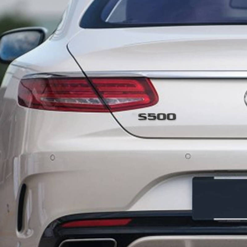 Car Emblems S500 for Mercedes Benz