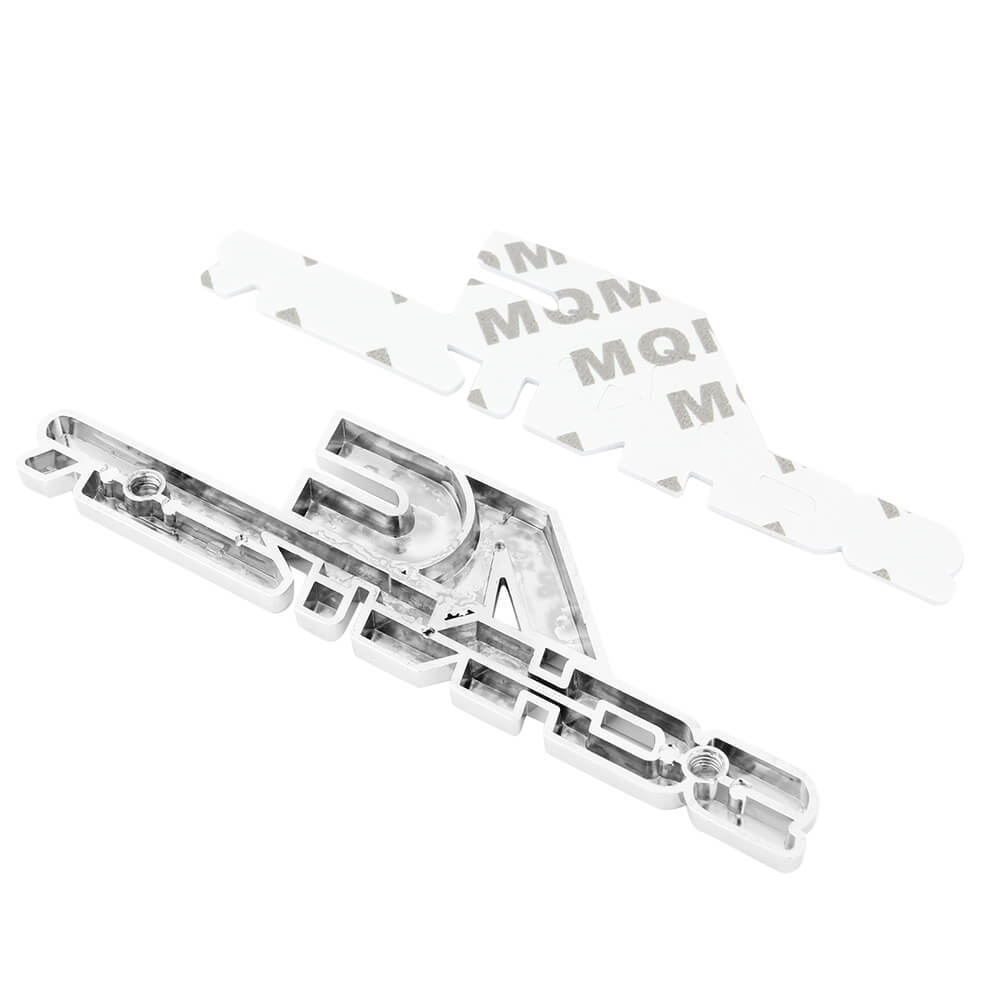 Car Emblems SCHNITZER for BMW