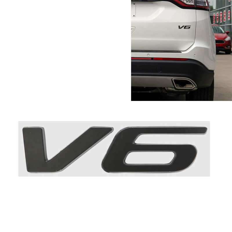 Car Emblems V6