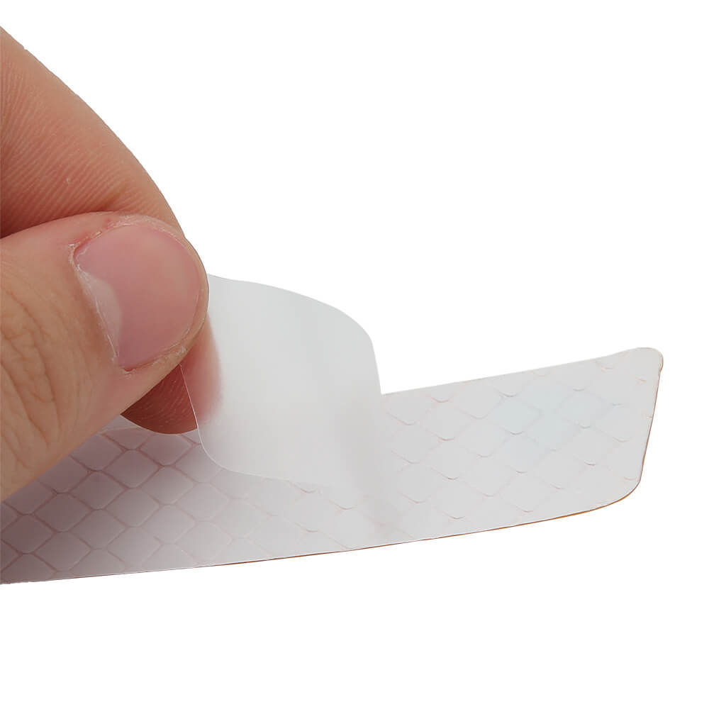 Car Wheels Eyebrow Reflective Sticker