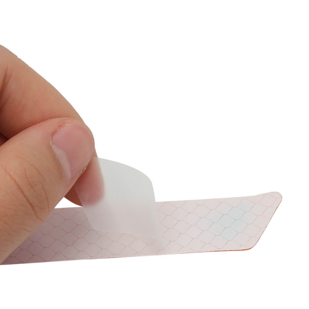 Car Wheels Eyebrow Reflective Sticker