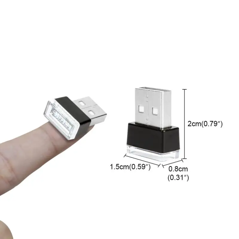 Mini USB LED Light