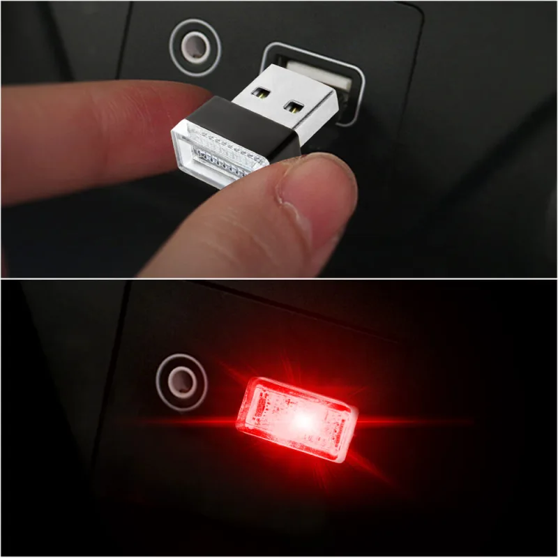 Mini USB LED Light