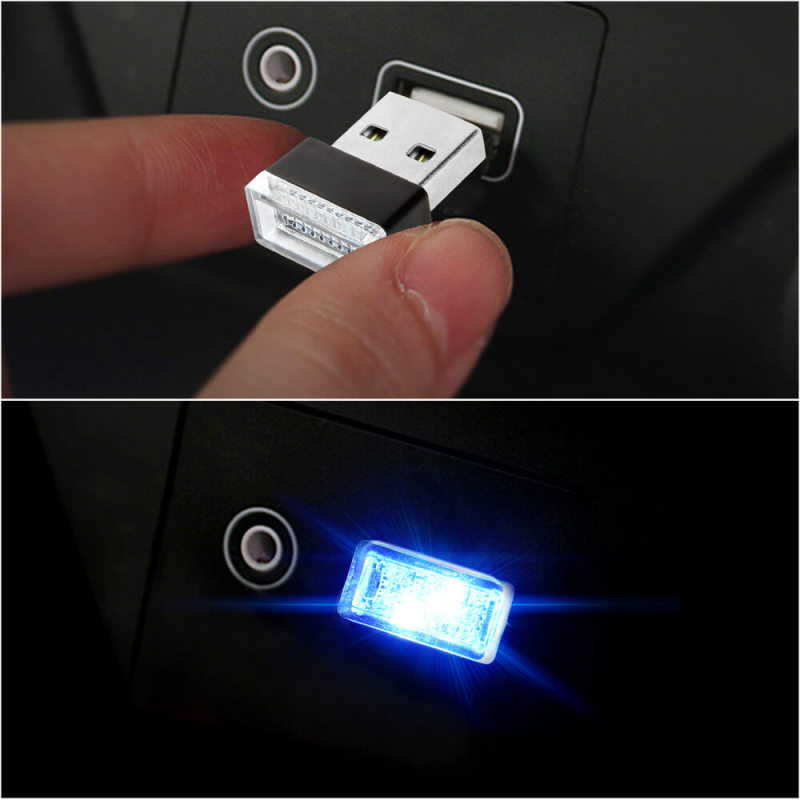 Mini USB LED Light