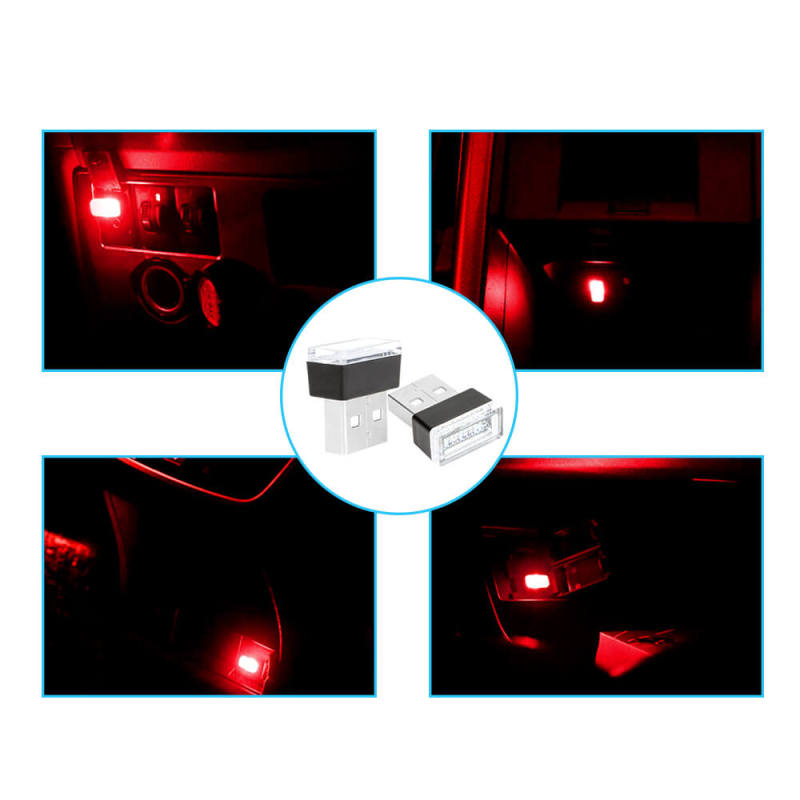 Mini USB LED Light