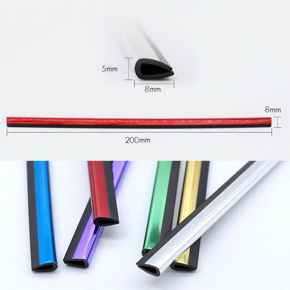 Car Air conditioner Interior Moulding Trim