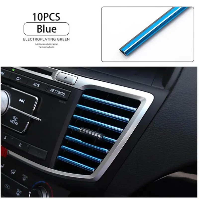 Car Air conditioner Interior Moulding Trim