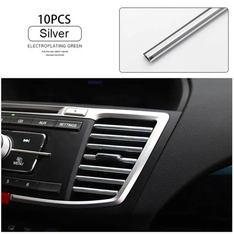 Car Air conditioner Interior Moulding Trim