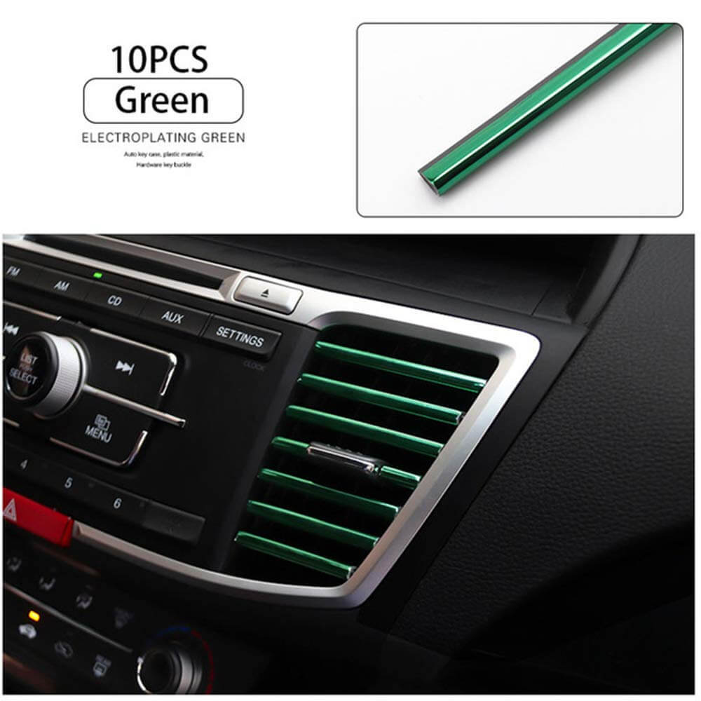Car Air conditioner Interior Moulding Trim