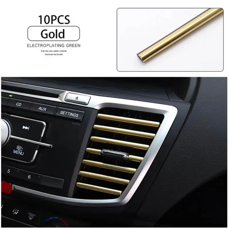 Car Air conditioner Interior Moulding Trim